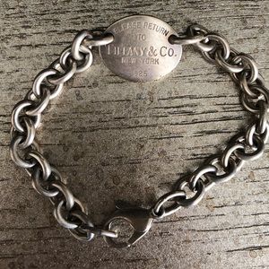 Return to Tiffany Bracelet